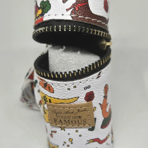 Purse Keychain - Picture 4 of 8